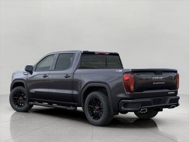 new 2025 GMC Sierra 1500 car, priced at $66,027