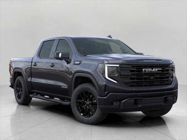 new 2025 GMC Sierra 1500 car, priced at $66,027