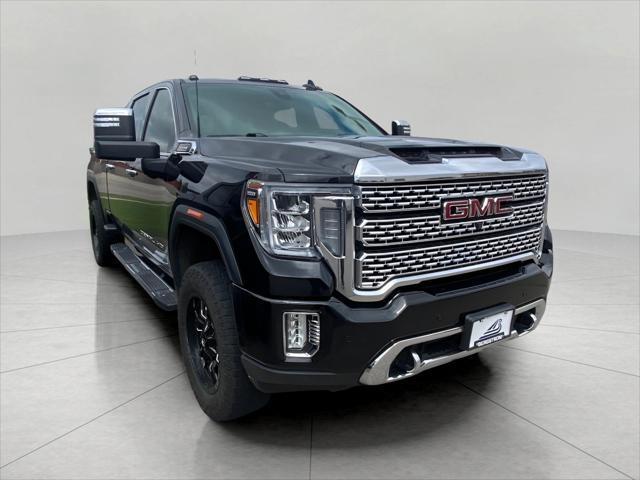 used 2021 GMC Sierra 2500 car, priced at $55,511