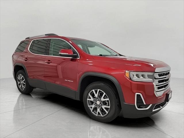 used 2023 GMC Acadia car, priced at $34,186