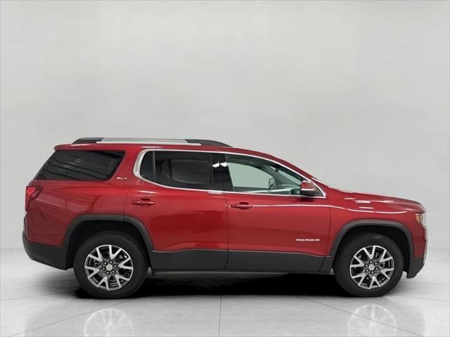 used 2023 GMC Acadia car, priced at $34,186