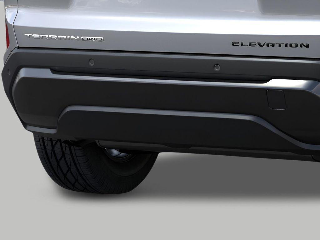 new 2026 GMC Terrain car, priced at $33,637