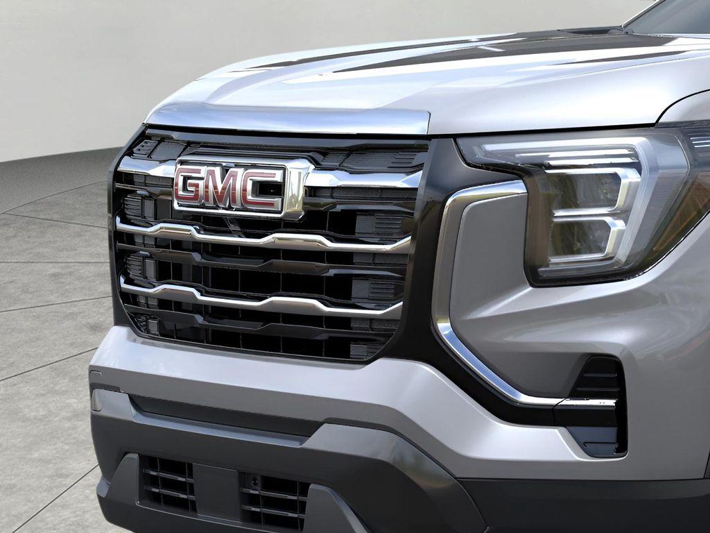 new 2026 GMC Terrain car, priced at $33,637