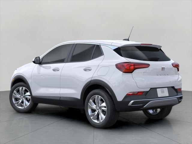 new 2024 Buick Encore GX car, priced at $27,647