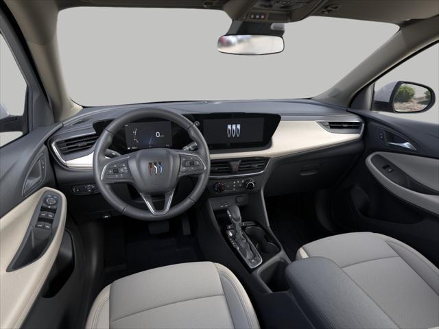 new 2024 Buick Encore GX car, priced at $27,647