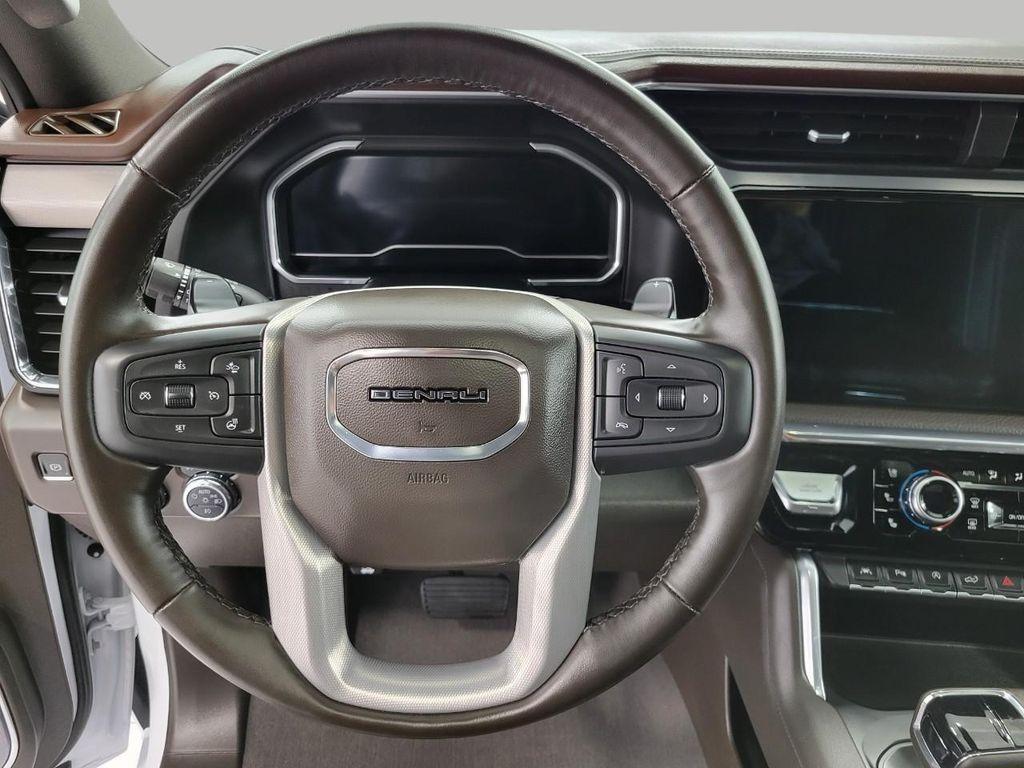 used 2024 GMC Sierra 1500 car, priced at $59,895