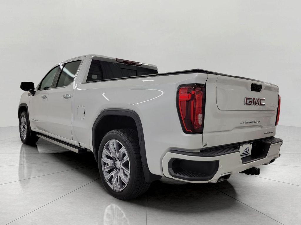 used 2024 GMC Sierra 1500 car, priced at $59,895