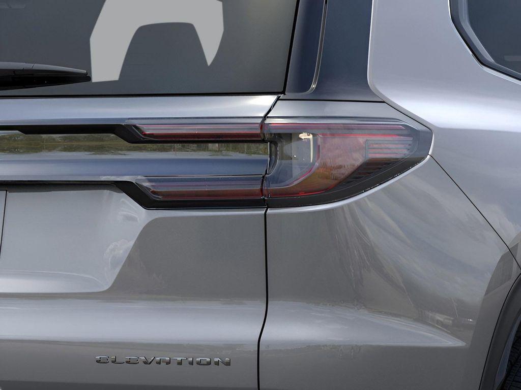 new 2026 GMC Acadia car, priced at $57,309
