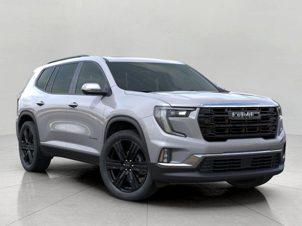 new 2026 GMC Acadia car, priced at $57,309
