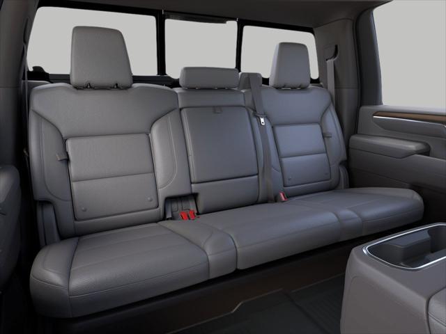 new 2025 GMC Sierra 2500 car, priced at $80,285