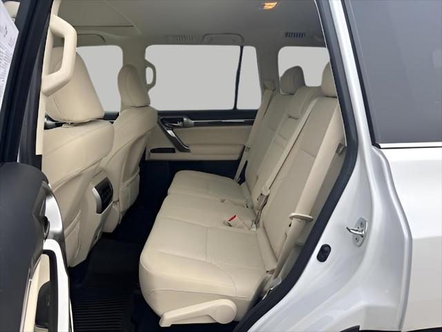 used 2023 Lexus GX 460 car, priced at $55,849