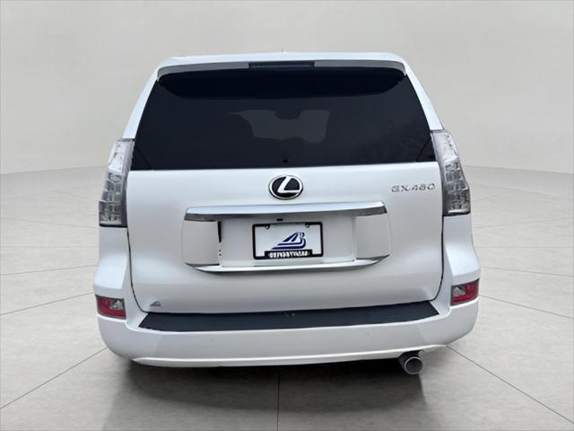 used 2023 Lexus GX 460 car, priced at $55,849