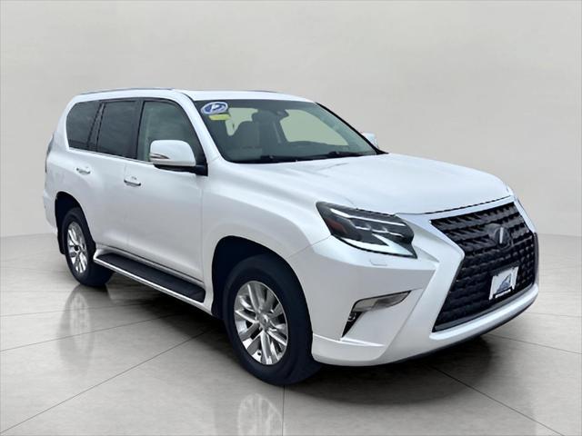 used 2023 Lexus GX 460 car, priced at $55,849