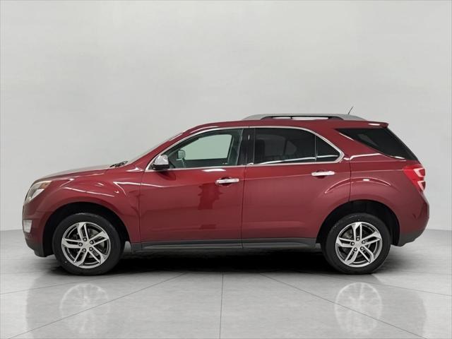 used 2017 Chevrolet Equinox car, priced at $15,719