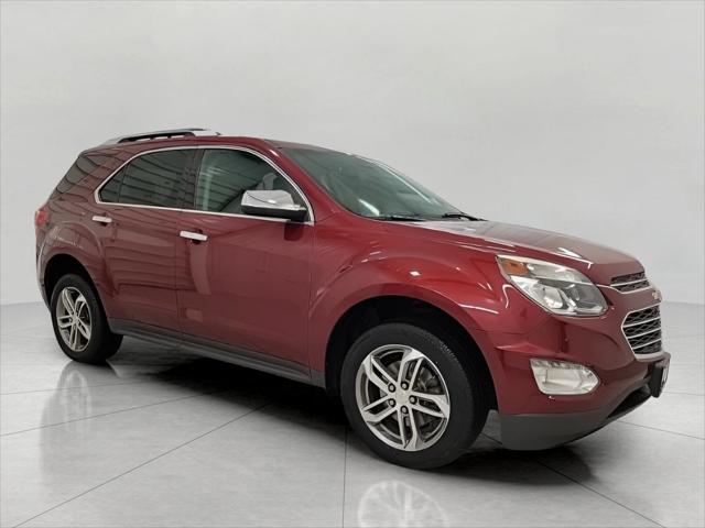 used 2017 Chevrolet Equinox car, priced at $15,719