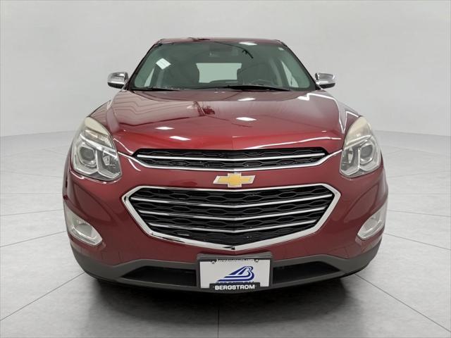 used 2017 Chevrolet Equinox car, priced at $15,719