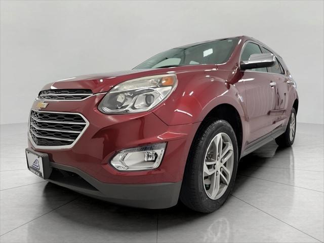 used 2017 Chevrolet Equinox car, priced at $15,719