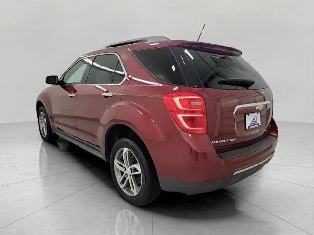 used 2017 Chevrolet Equinox car, priced at $15,719