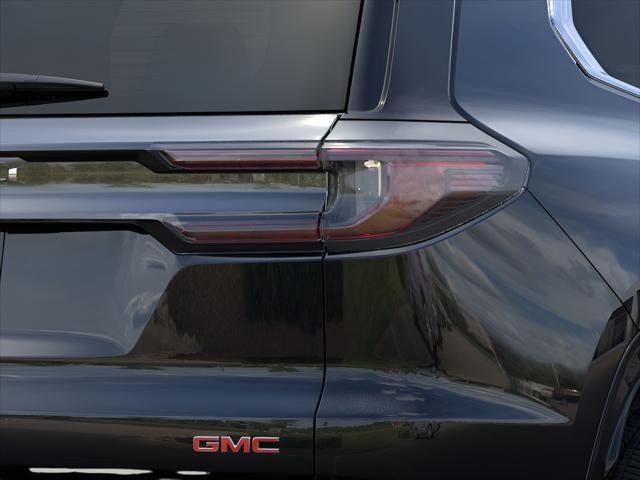 new 2024 GMC Acadia car, priced at $60,985