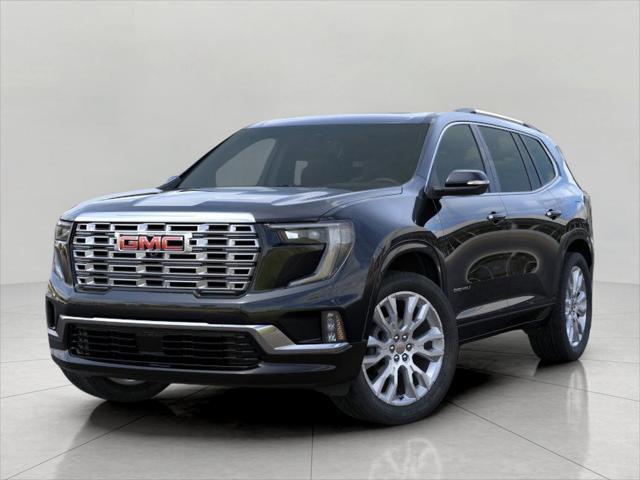 new 2024 GMC Acadia car, priced at $60,985