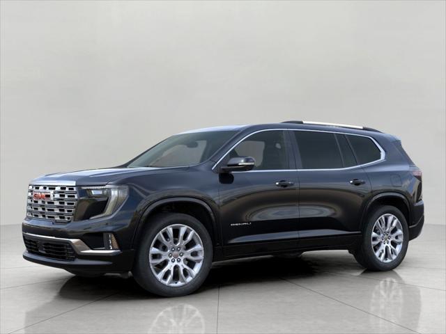 new 2024 GMC Acadia car, priced at $60,985