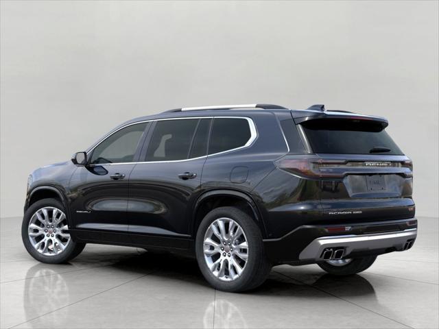 new 2024 GMC Acadia car, priced at $60,985