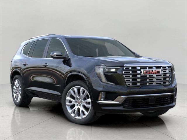 new 2024 GMC Acadia car, priced at $60,985