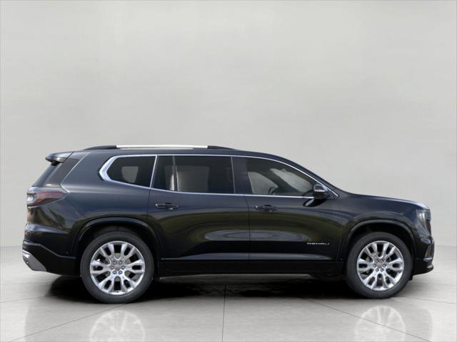 new 2024 GMC Acadia car, priced at $60,985