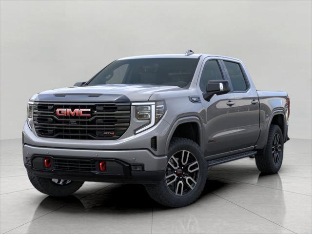 new 2025 GMC Sierra 1500 car, priced at $72,771