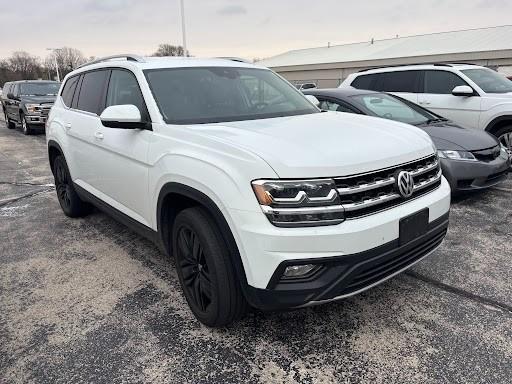 used 2019 Volkswagen Atlas car, priced at $22,209