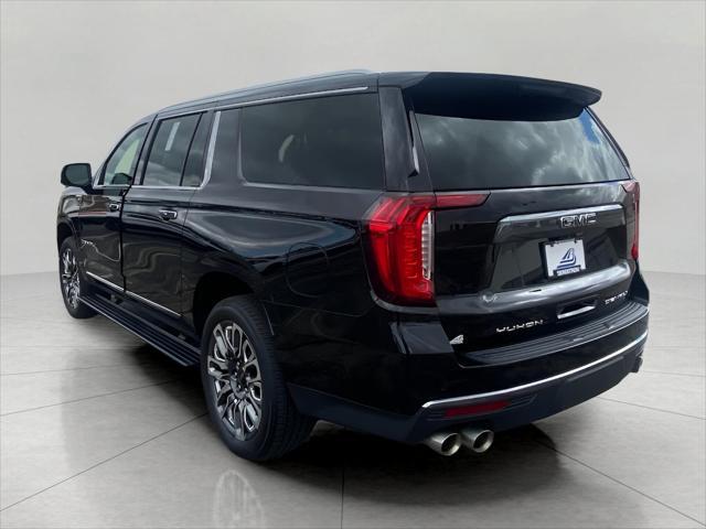used 2023 GMC Yukon XL car, priced at $81,439