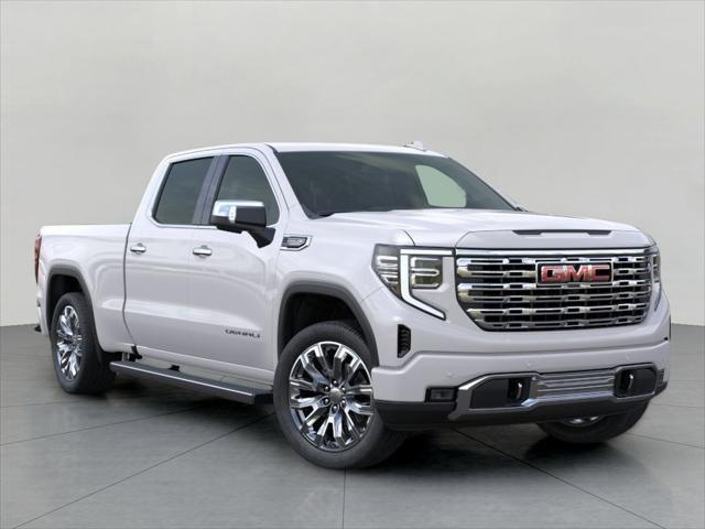 new 2024 GMC Sierra 1500 car, priced at $71,913