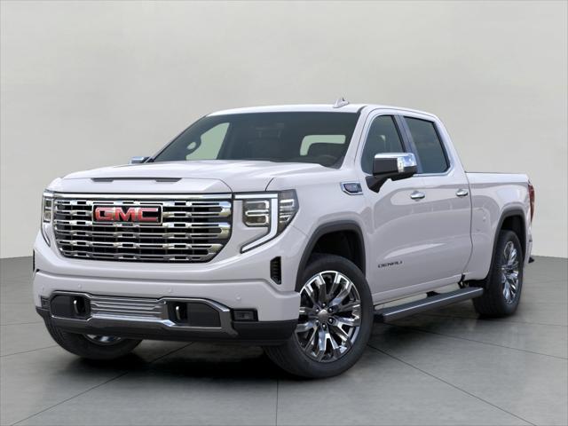 new 2024 GMC Sierra 1500 car, priced at $71,913