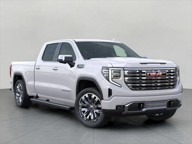 new 2024 GMC Sierra 1500 car, priced at $71,913