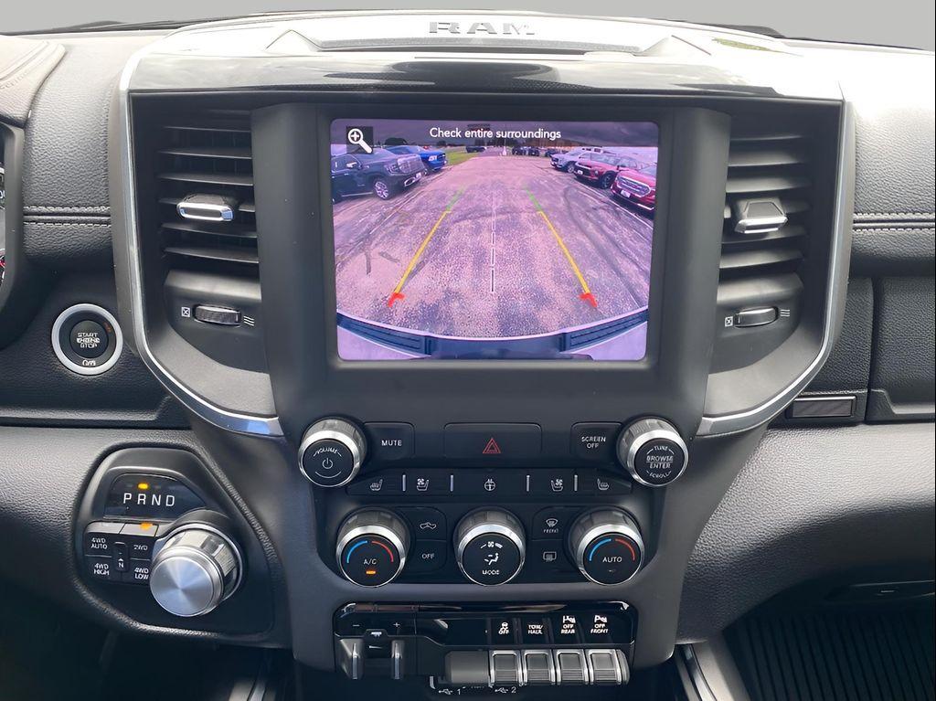 used 2020 Ram 1500 car, priced at $30,995