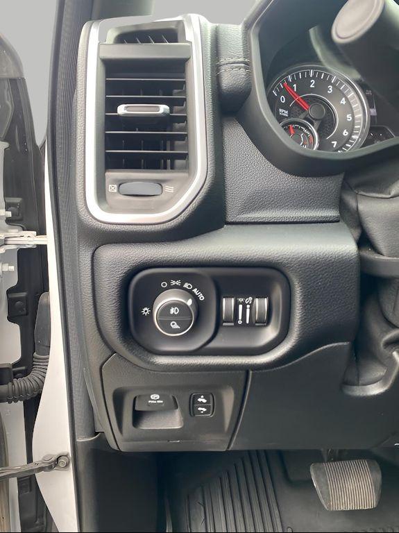 used 2020 Ram 1500 car, priced at $30,995