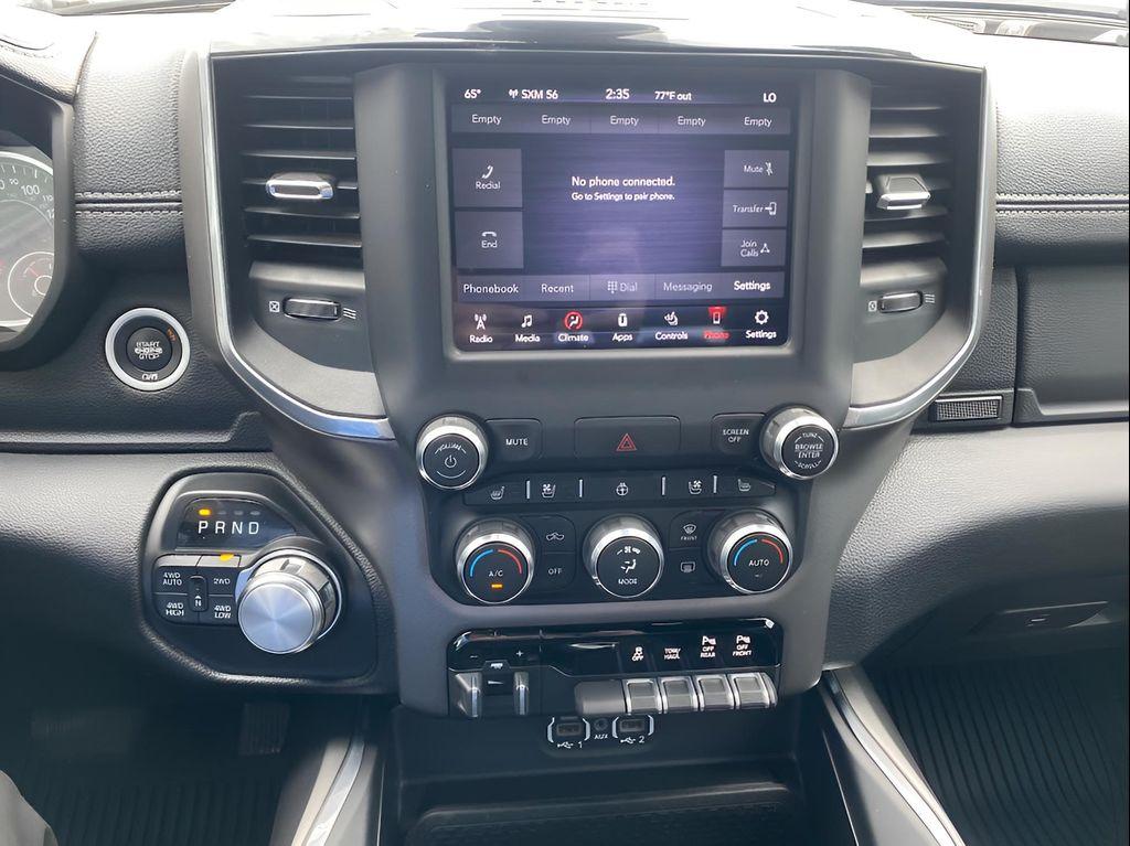 used 2020 Ram 1500 car, priced at $30,995