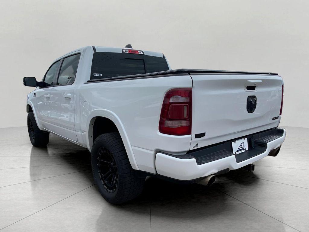 used 2020 Ram 1500 car, priced at $30,995