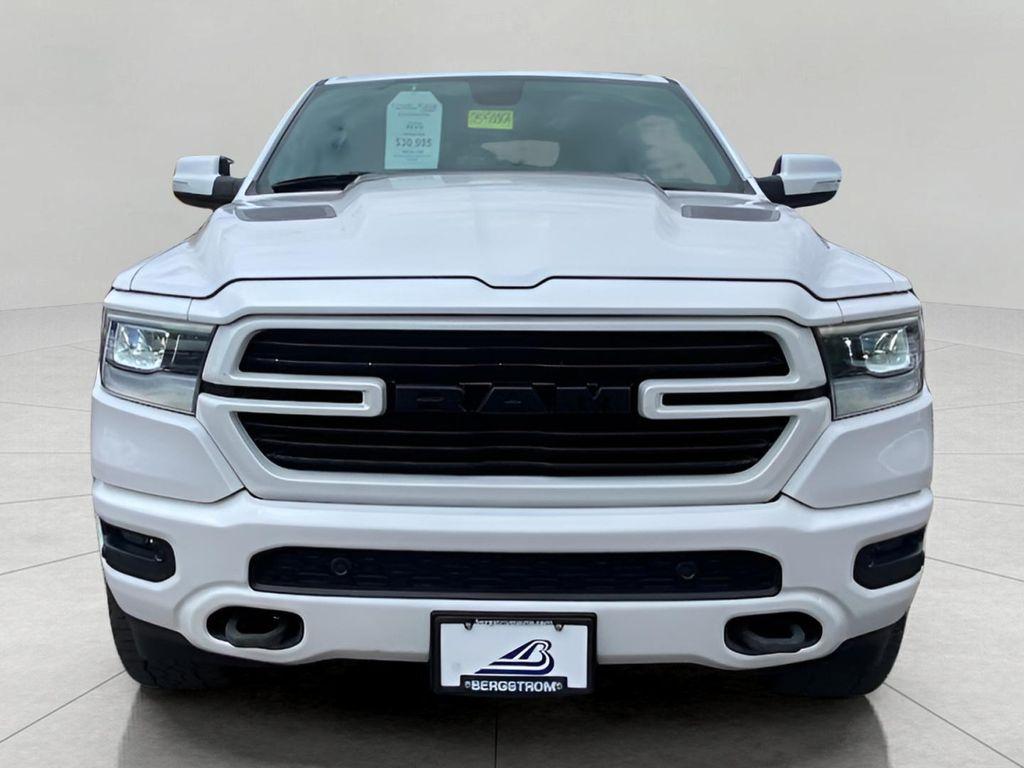 used 2020 Ram 1500 car, priced at $30,995