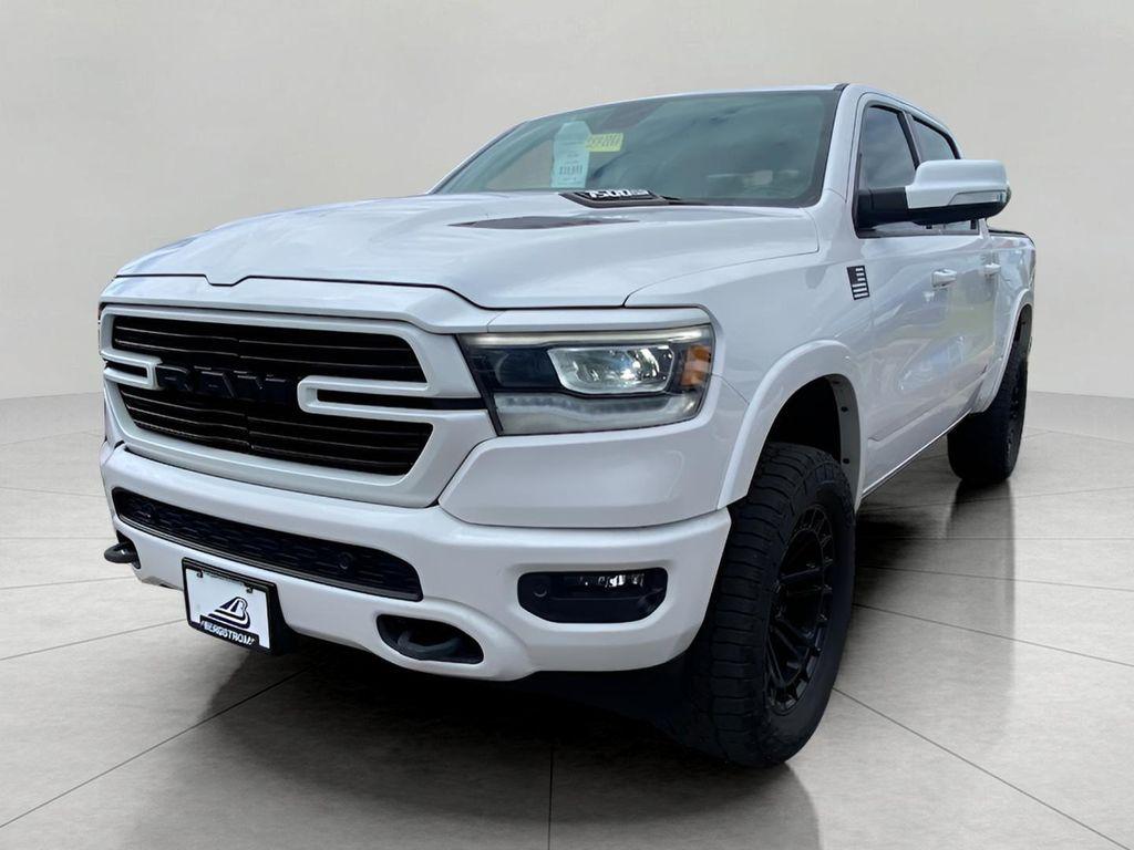 used 2020 Ram 1500 car, priced at $30,995