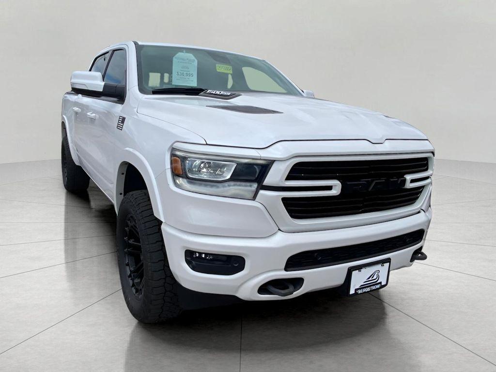 used 2020 Ram 1500 car, priced at $30,995