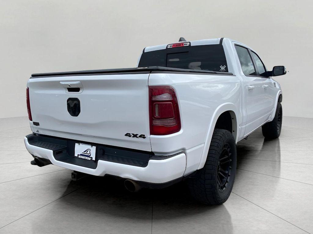 used 2020 Ram 1500 car, priced at $30,995