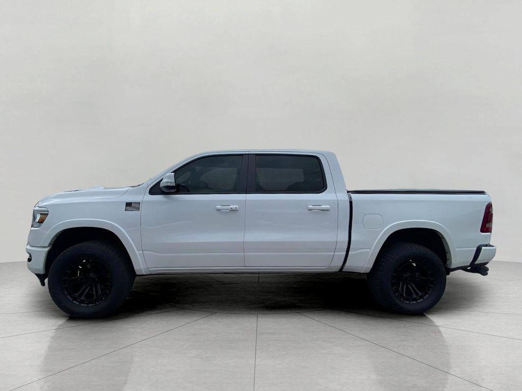 used 2020 Ram 1500 car, priced at $30,995