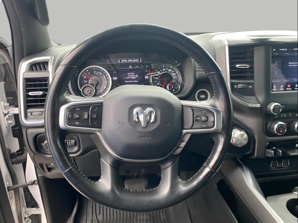 used 2020 Ram 1500 car, priced at $30,995