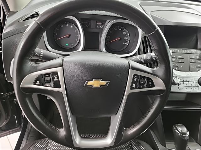 used 2016 Chevrolet Equinox car, priced at $15,245