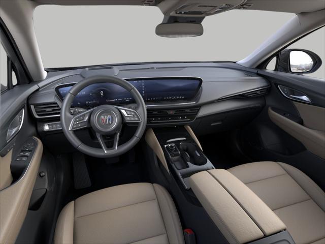 new 2025 Buick Envision car, priced at $38,681