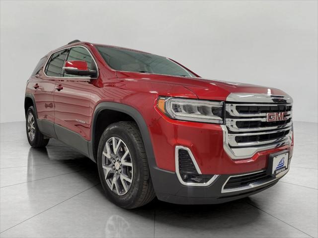 used 2023 GMC Acadia car, priced at $37,344