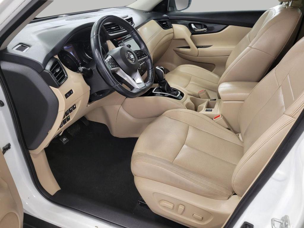 used 2018 Nissan Rogue car, priced at $14,560