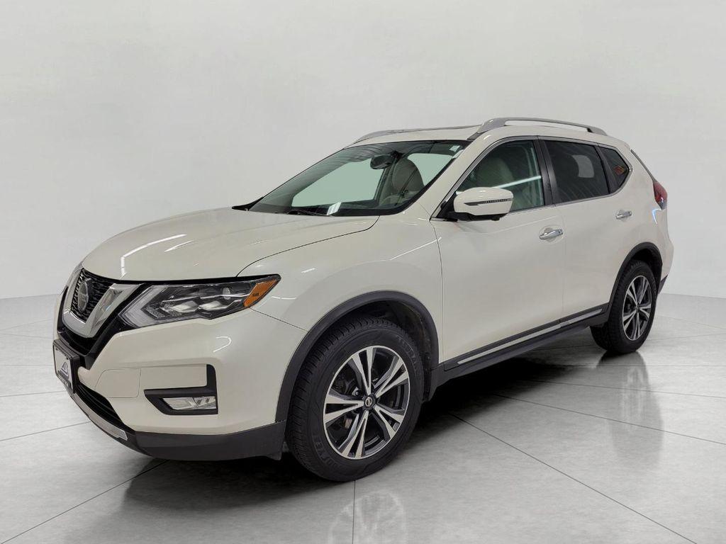 used 2018 Nissan Rogue car, priced at $14,560