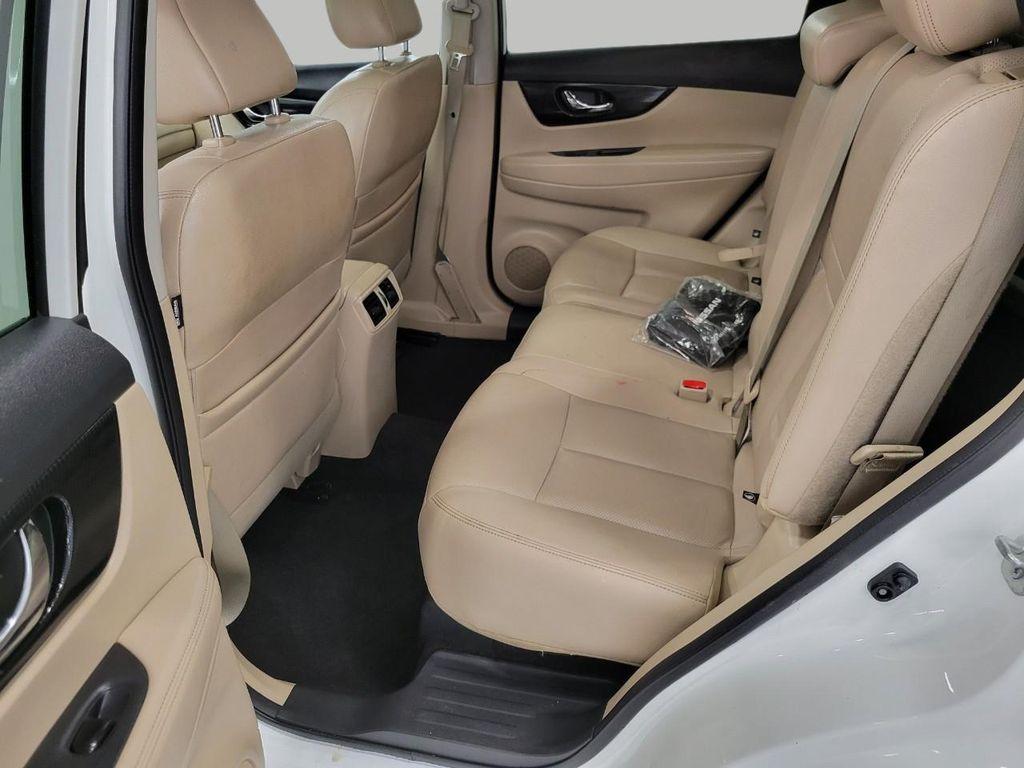 used 2018 Nissan Rogue car, priced at $14,560